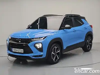 Chevrolet TrailBlazer 2023 1.3 автомат (гидро), миниатюра 3