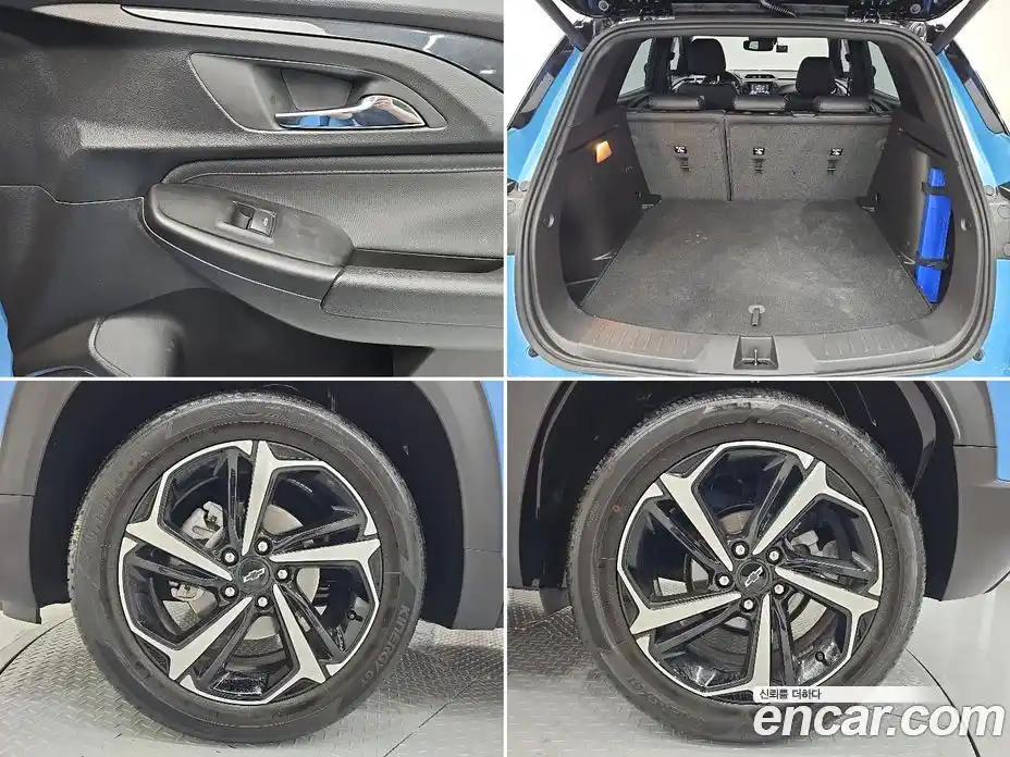 Chevrolet TrailBlazer 2023 1.3 автомат (гидро), фото 5