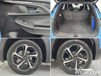 Chevrolet TrailBlazer 2023 1.3 автомат (гидро), миниатюра 5