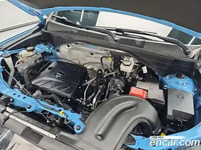 Chevrolet TrailBlazer 2023 1.3 автомат (гидро), миниатюра 6