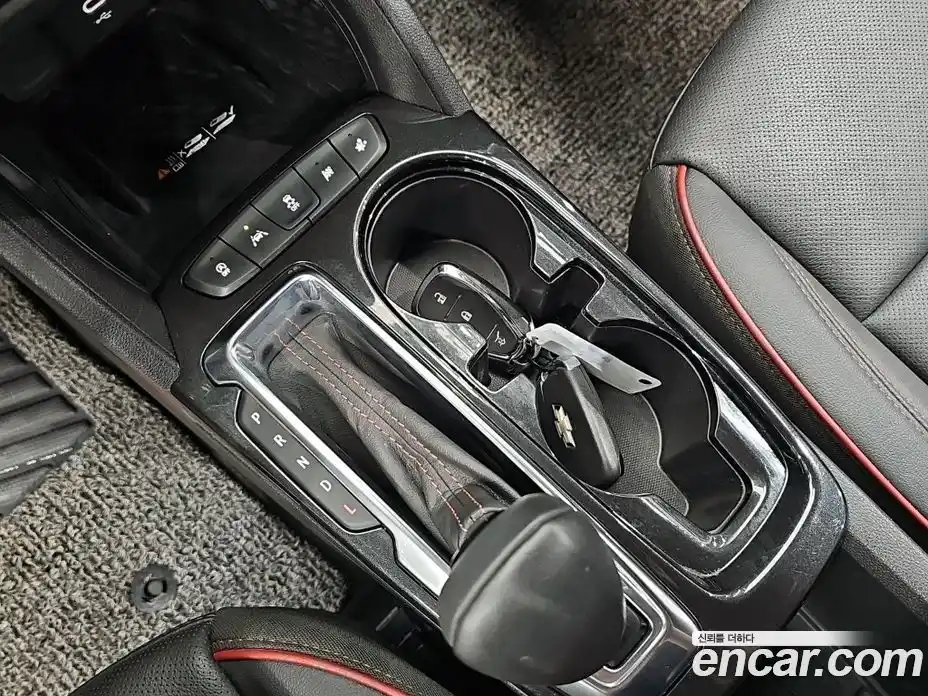 Chevrolet TrailBlazer 2023 1.3 автомат (гидро), фото 9