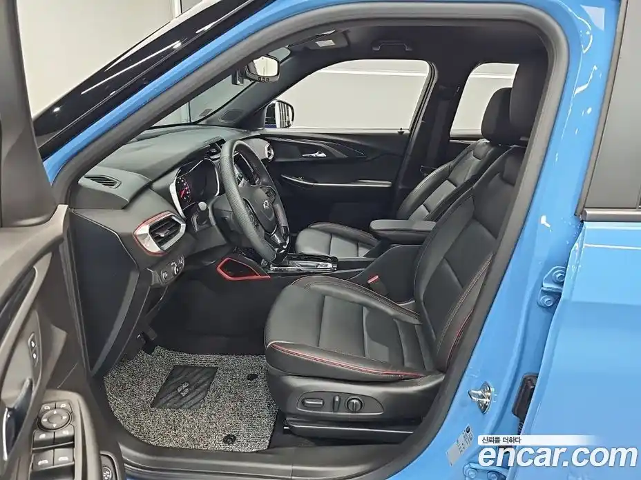 Chevrolet TrailBlazer 2023 1.3 автомат (гидро), фото 10
