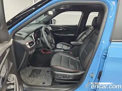 Chevrolet TrailBlazer 2023 1.3 автомат (гидро), миниатюра 10