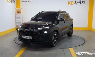 Chevrolet TrailBlazer, 2024, 63 819 км