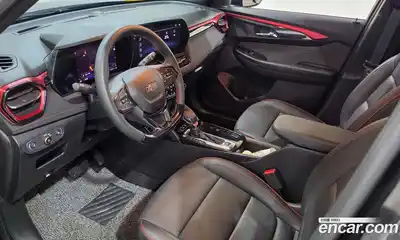 Chevrolet TrailBlazer 2024 1.3 автомат (гидро), миниатюра 11
