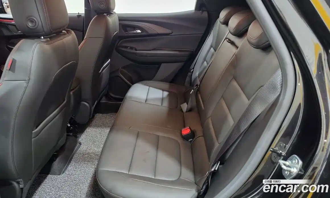 Chevrolet TrailBlazer 2024 1.3 автомат (гидро), фото 12