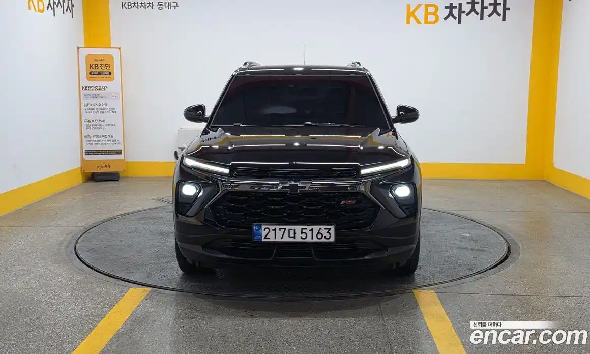 Chevrolet TrailBlazer 2024 1.3 автомат (гидро), фото 3