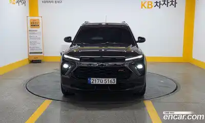 Chevrolet TrailBlazer 2024 1.3 автомат (гидро), миниатюра 3