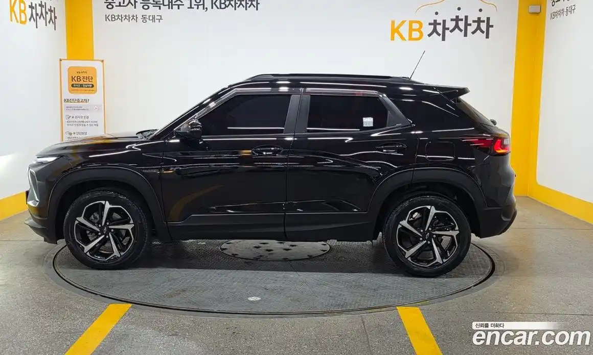 Chevrolet TrailBlazer 2024 1.3 автомат (гидро), фото 4