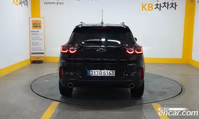 Chevrolet TrailBlazer 2024 1.3 автомат (гидро), миниатюра 5