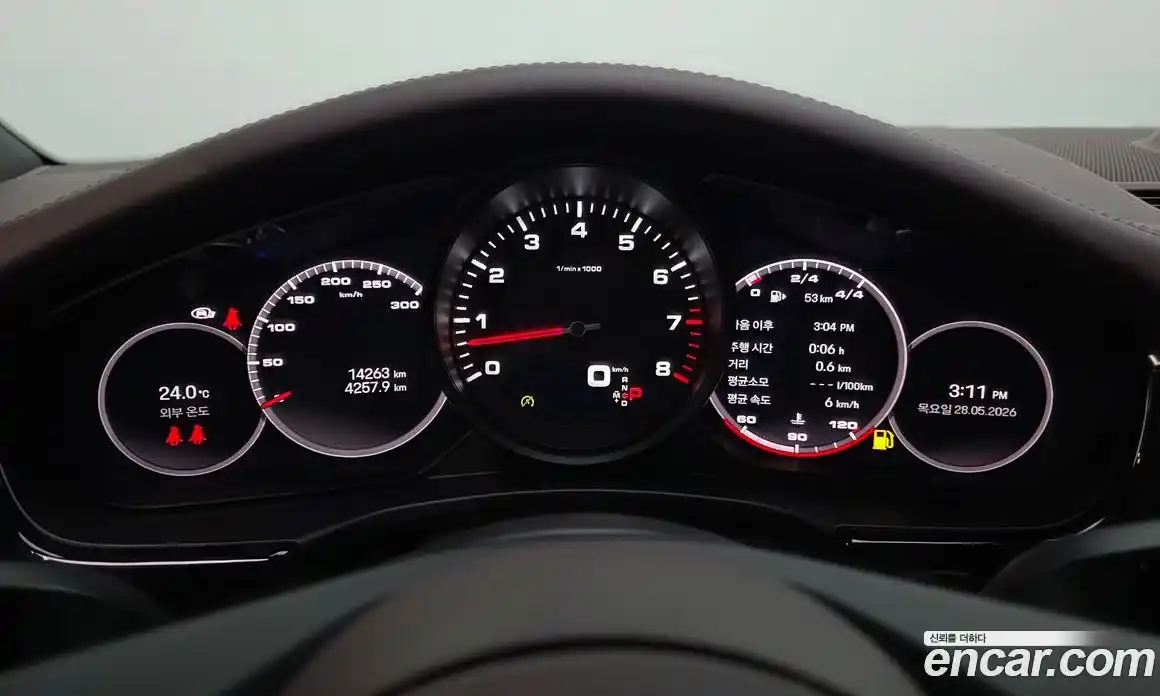 Porsche Panamera 2021 2.9 автомат (гидро), фото 11
