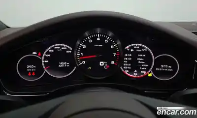 Porsche Panamera 2021 2.9 автомат (гидро), миниатюра 11