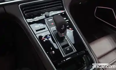 Porsche Panamera 2021 2.9 автомат (гидро), миниатюра 12
