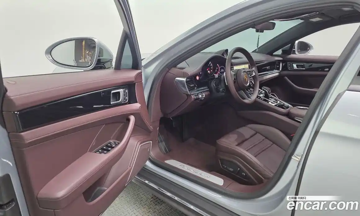 Porsche Panamera 2021 2.9 автомат (гидро), фото 13