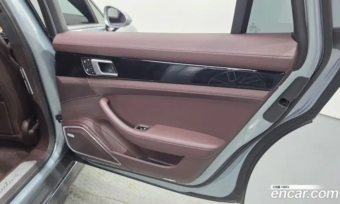 Porsche Panamera 2021 2.9 автомат (гидро), фото 15