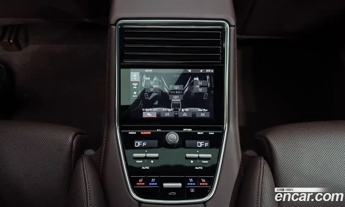 Porsche Panamera 2021 2.9 автомат (гидро), фото 22