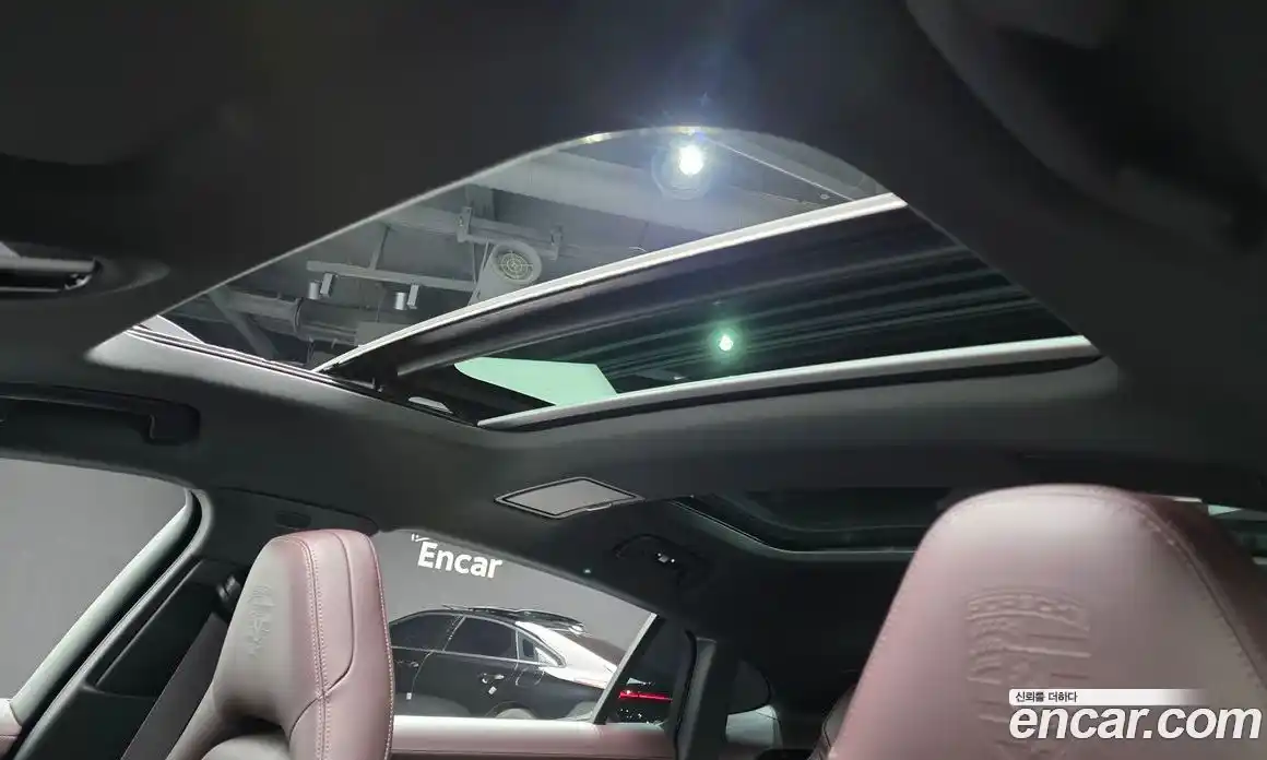 Porsche Panamera 2021 2.9 автомат (гидро), фото 23