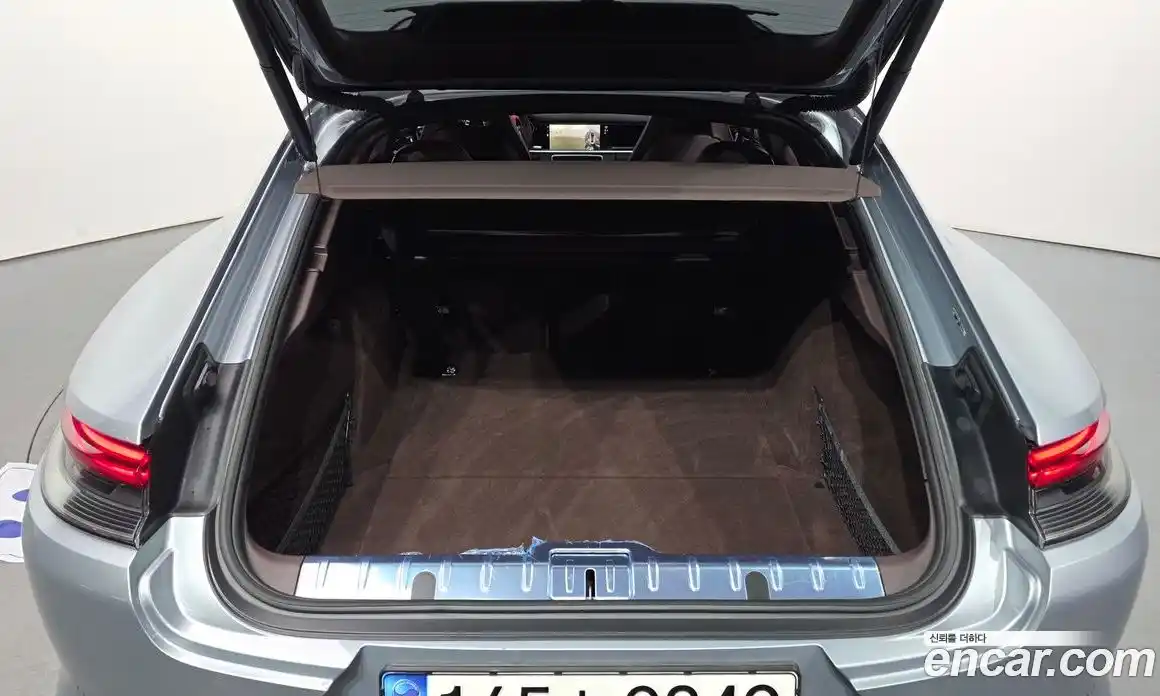 Porsche Panamera 2021 2.9 автомат (гидро), фото 25