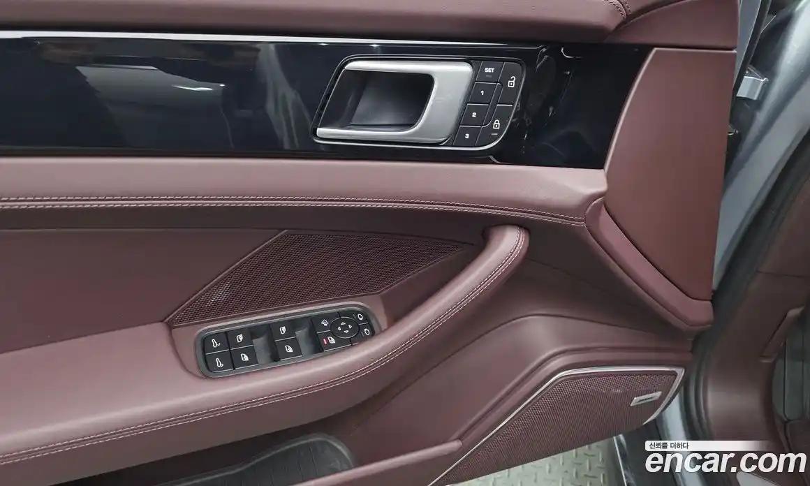 Porsche Panamera 2021 2.9 автомат (гидро), фото 27