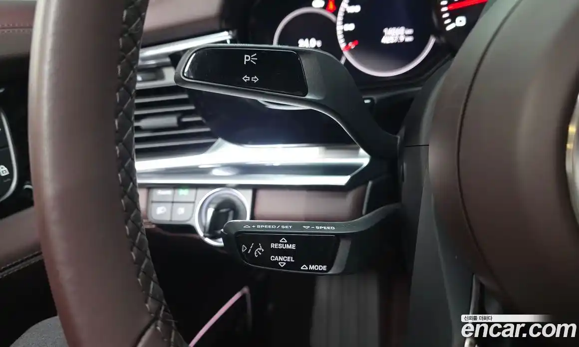 Porsche Panamera 2021 2.9 автомат (гидро), фото 30