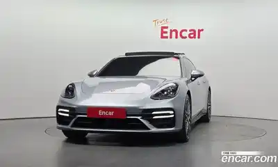 Porsche Panamera 2021 2.9 автомат (гидро), миниатюра 3
