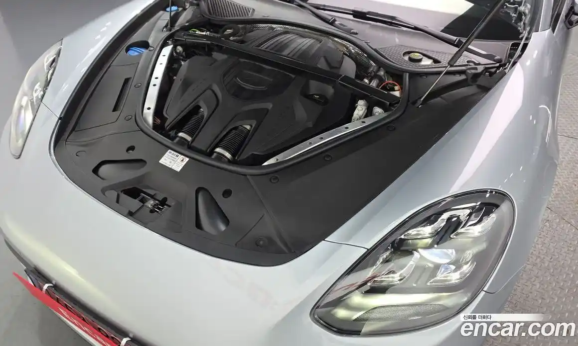 Porsche Panamera 2021 2.9 автомат (гидро), фото 6
