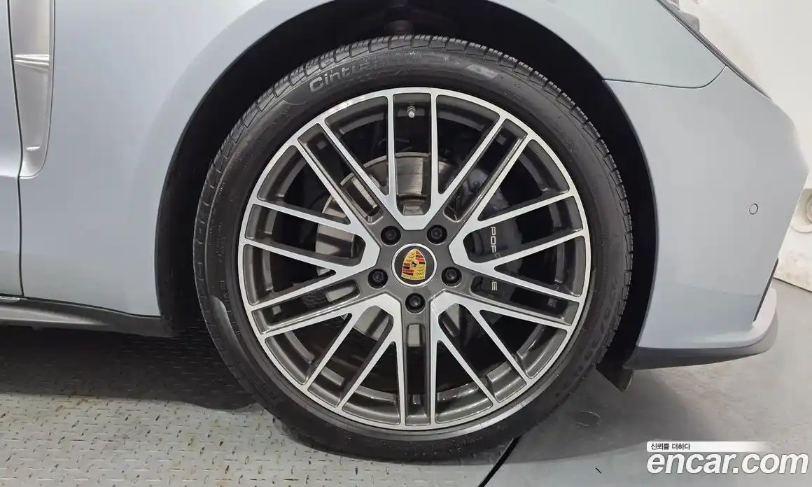 Porsche Panamera 2021 2.9 автомат (гидро), фото 7