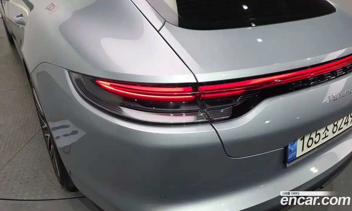 Porsche Panamera 2021 2.9 автомат (гидро), фото 9