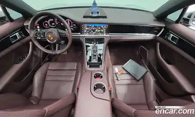 Porsche Panamera 2021 2.9 автомат (гидро), миниатюра 10