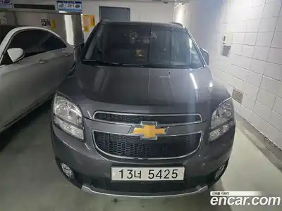 Chevrolet Orlando, 2013, 107 000 км