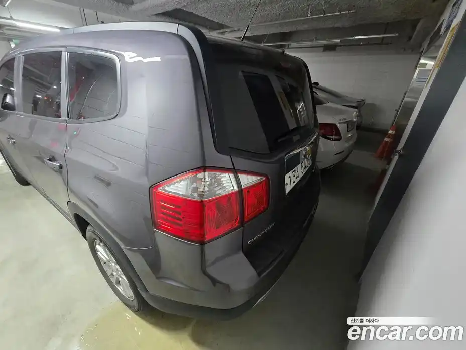 Chevrolet Orlando 2013 2.0 автомат (гидро), фото 12