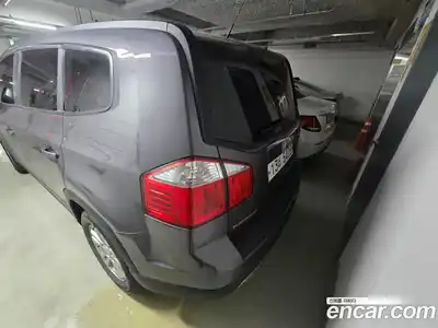 Chevrolet Orlando 2013 2.0 автомат (гидро), миниатюра 12