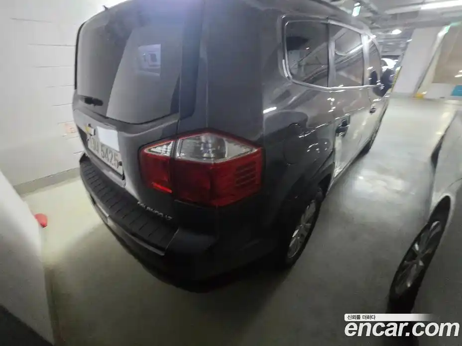 Chevrolet Orlando 2013 2.0 автомат (гидро), фото 15