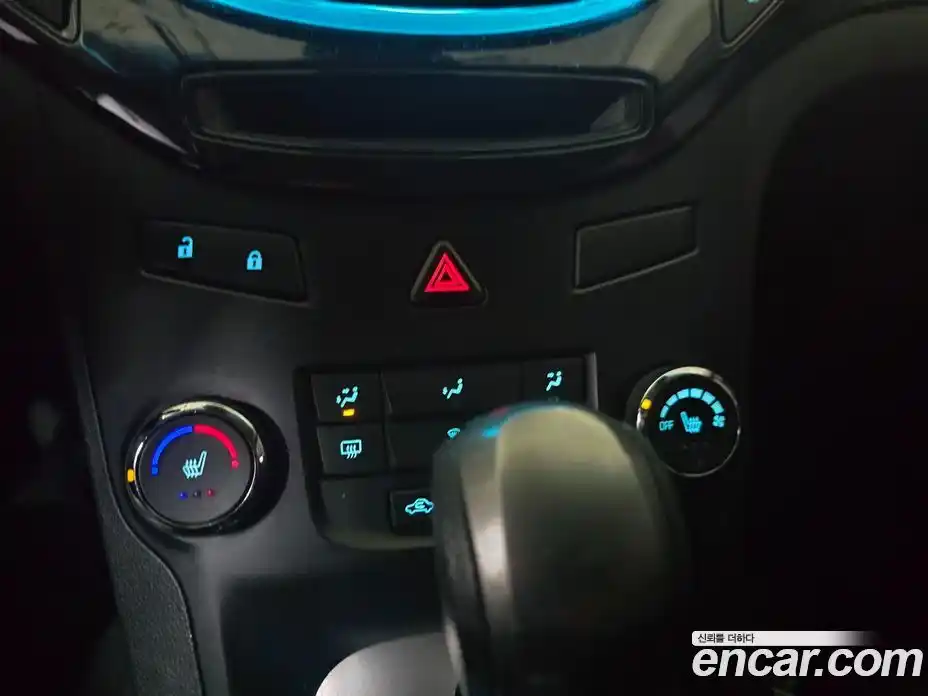 Chevrolet Orlando 2013 2.0 автомат (гидро), фото 7