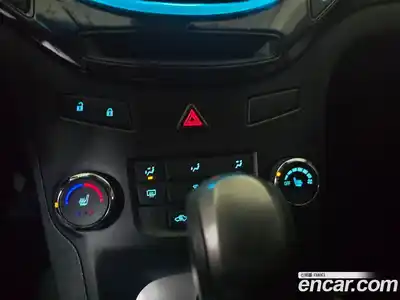 Chevrolet Orlando 2013 2.0 автомат (гидро), миниатюра 7