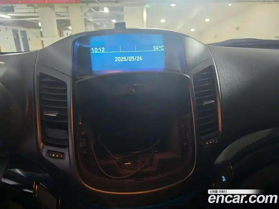 Chevrolet Orlando 2013 2.0 автомат (гидро), фото 8