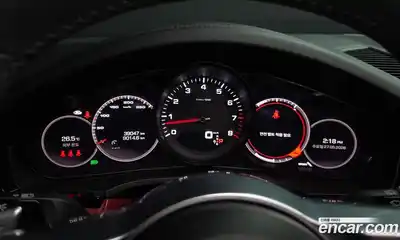 Porsche Cayenne 2020 3.0 автомат (гидро), миниатюра 11