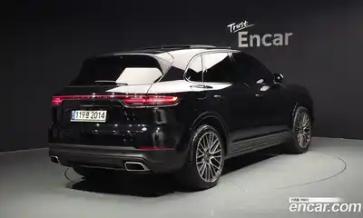 Porsche Cayenne 2020 3.0 автомат (гидро), миниатюра 2