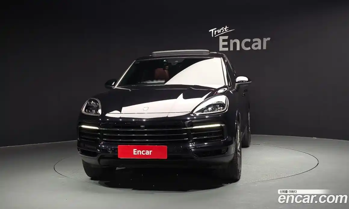 Porsche Cayenne 2020 3.0 автомат (гидро), фото 3