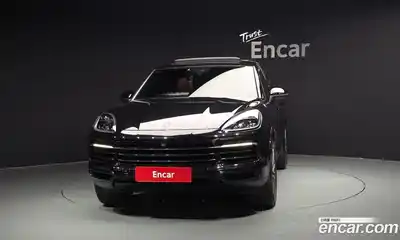Porsche Cayenne 2020 3.0 автомат (гидро), миниатюра 3