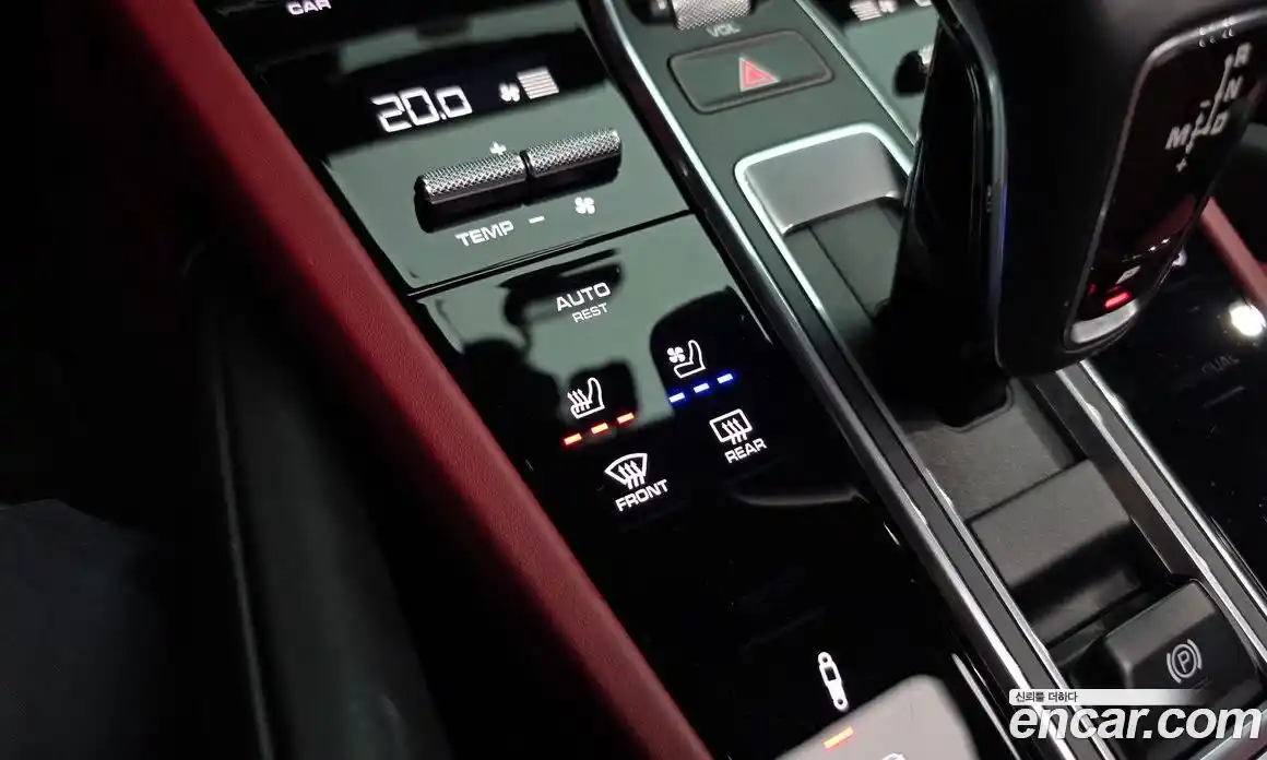 Porsche Cayenne 2020 3.0 автомат (гидро), фото 34