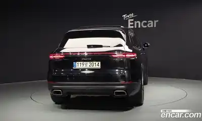 Porsche Cayenne 2020 3.0 автомат (гидро), миниатюра 4