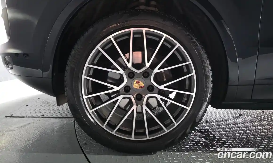 Porsche Cayenne 2020 3.0 автомат (гидро), фото 5