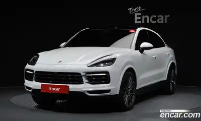 Porsche Cayenne, 2020, 54 410 км