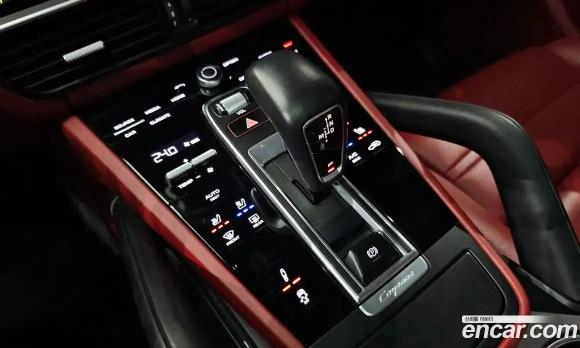 Porsche Cayenne 2020 3.0 автомат (гидро), фото 12