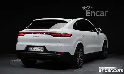 Porsche Cayenne 2020 3.0 автомат (гидро), миниатюра 2