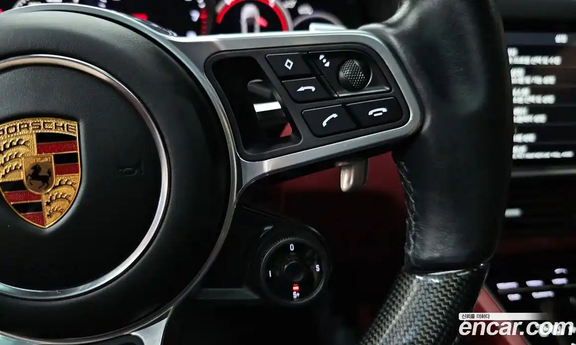 Porsche Cayenne 2020 3.0 автомат (гидро), фото 34