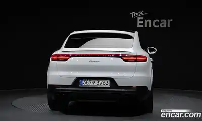 Porsche Cayenne 2020 3.0 автомат (гидро), миниатюра 4