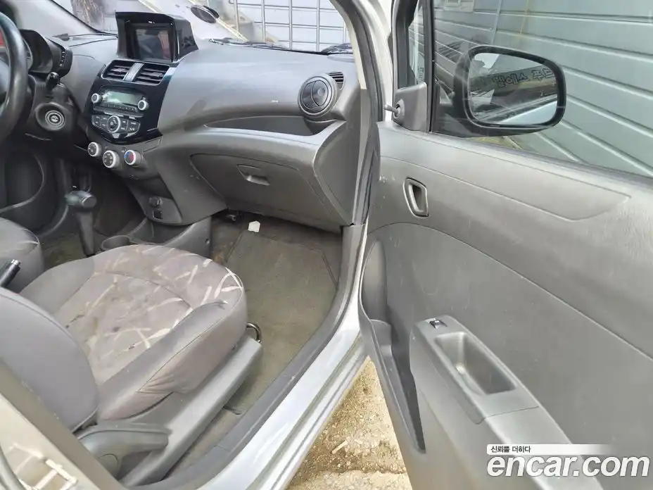 Chevrolet Spark 2014 1.0 автомат (гидро), фото 11