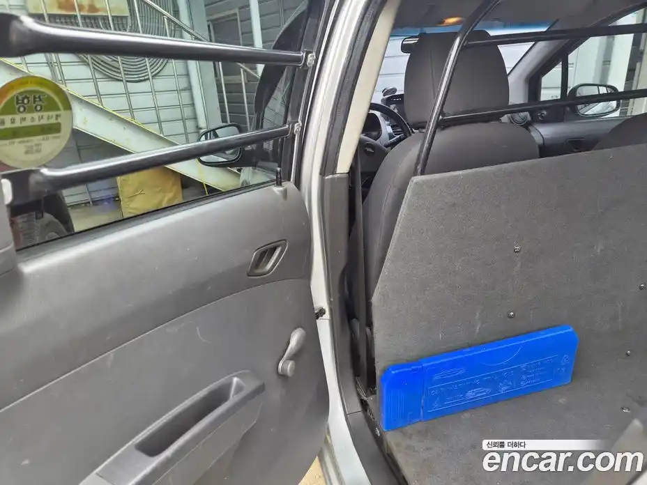 Chevrolet Spark 2014 1.0 автомат (гидро), фото 13